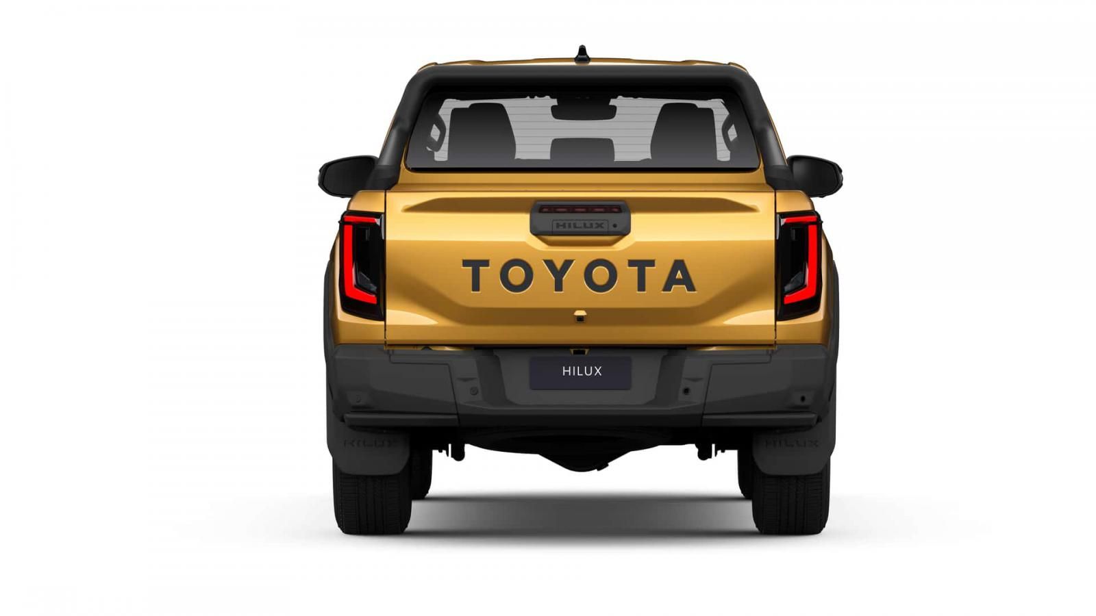 Πρεμιέρα για το νέο Toyota Hilux που έγινε και ηλεκτρικό!